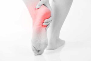 Achilles and Heel Pain