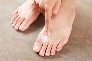 Athlete's Foot 3 Athletes Foot 3